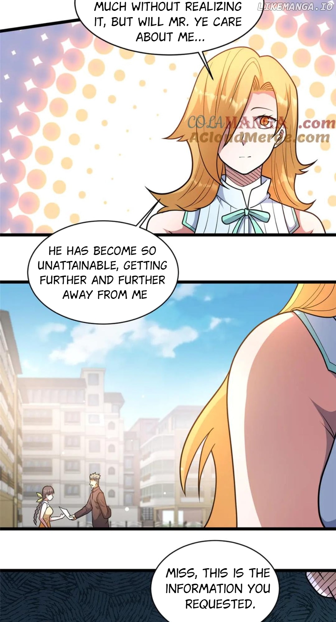Divine Urban God Chapter 243 - page 21